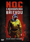 Noc s nabroušenou břitvou - Haute tension 
