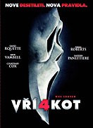 Vřískot 4 - Scream 4